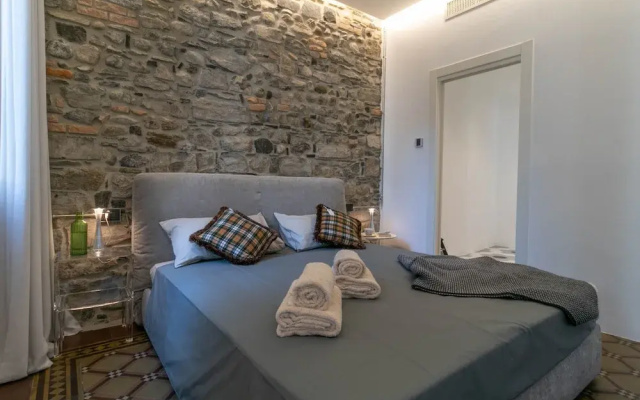 Casa Posta in Como With 1 Bedrooms and 1 Bathrooms