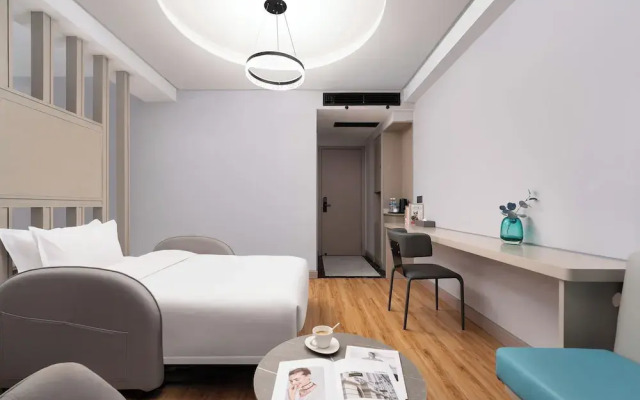 Yiwu  Manting City Hotel