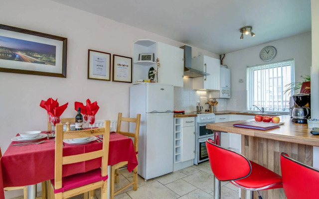 Belfast Apartment