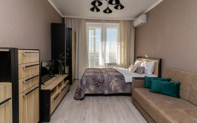 Апартаменты на улице Александра Покрышкина 25А корпус 2