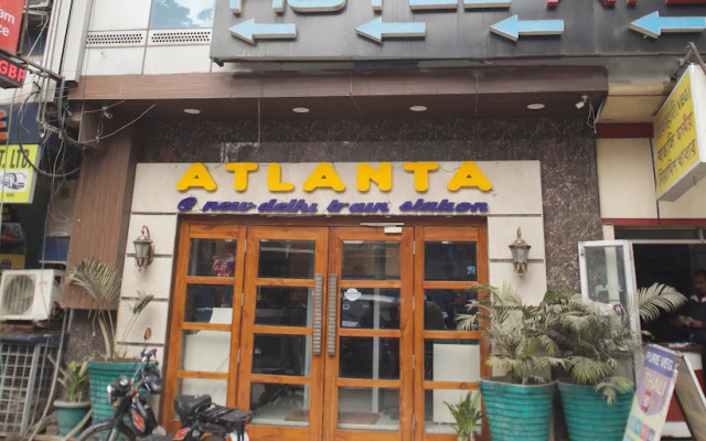 Hotel Atlanta Paharganj
