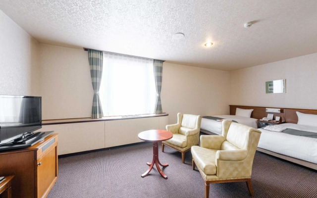 Tabist 網走セントラルホテル