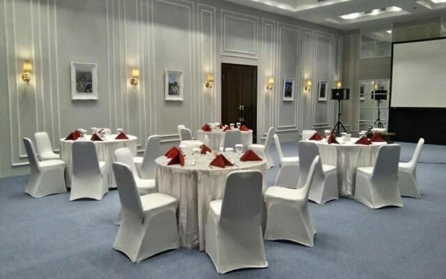 Cinnamon Hotel Boutique Syariah
