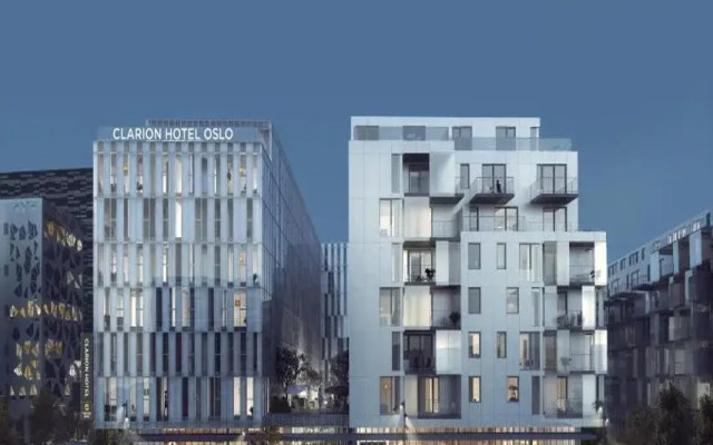 Clarion Hotel Oslo