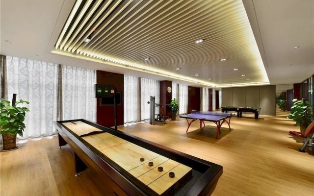 Xuchang Shenghe Lijing Hotel