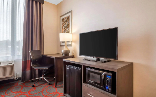 Comfort Inn & Suites near Stadium