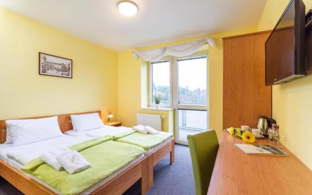 Hotel&wellness Knizeci Rybnik