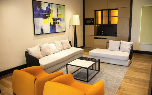 The Thribeka International Hotel