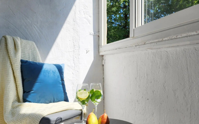 Апартаменты на улице Генерала Соммера 26