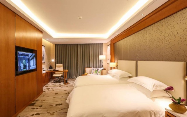 Yiwu ShangCheng Hotel