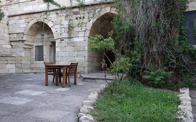 Esbelli Evi Cave Hotel