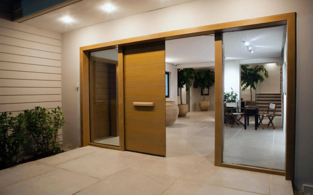 Aethrion Boutique Homes