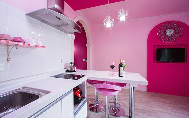 Ganghwa Pink House Pension