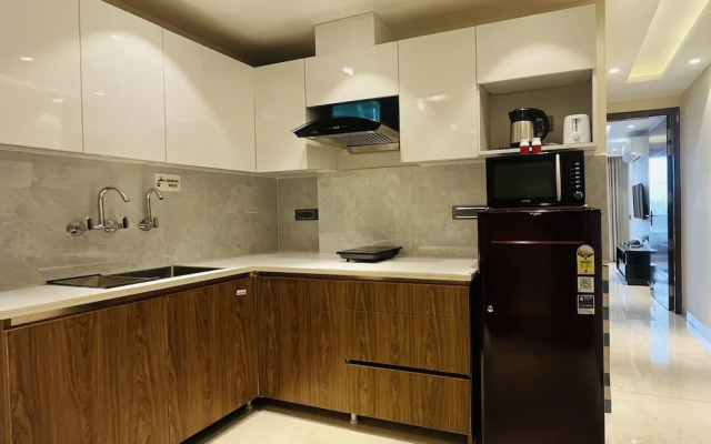 ZEN Suites Gurgaon - LUXE Stays Collection