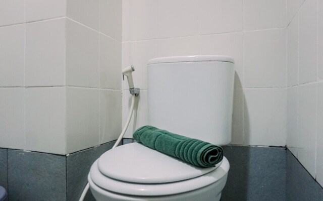 Simply Look Studio Room Akasa Pure Living Bsd Apartment