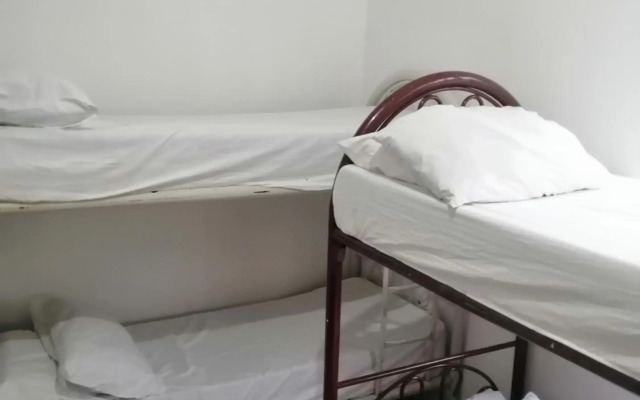 Two-Hearts Dormitory