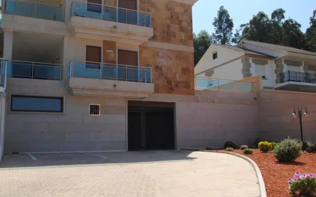 Apartamentos Riveiro
