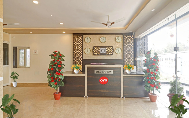 OYO 86559 Gc International