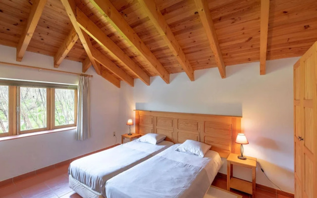 Mansion in Dao Valley by River Beach