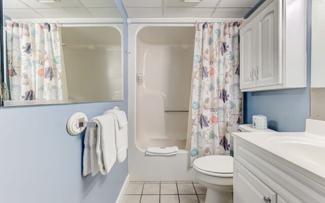 0801 Seaside Sunrise by Atlantic Towers