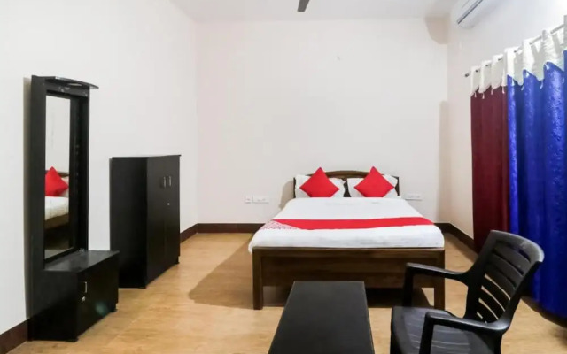 Goroomgo Purple Villa Bhubaneswar
