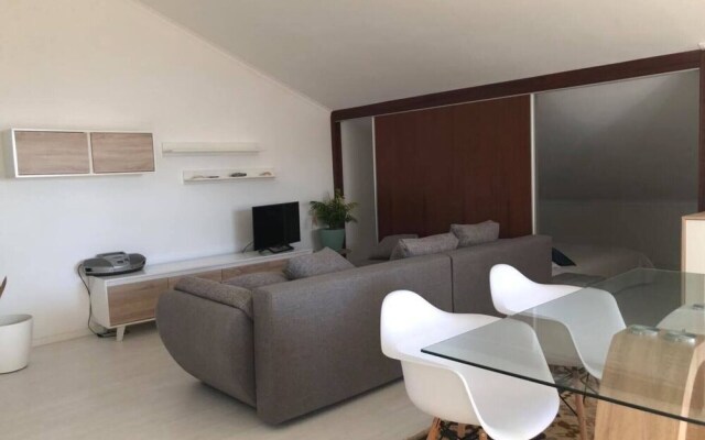 Beachfront APT - T1 Cais Novo - Cabedelo