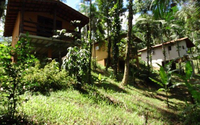 Chalé Vale das Flores