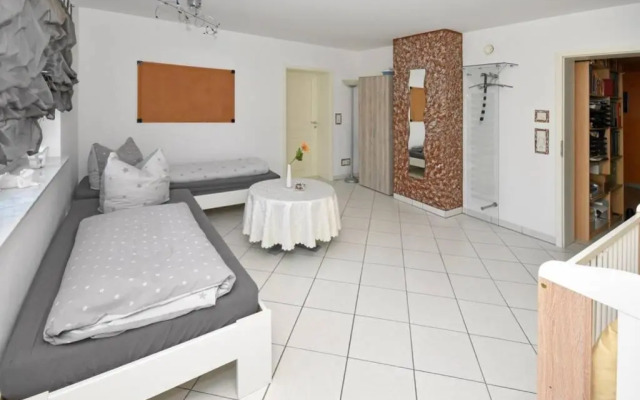 Ferienwohnung Gartenblick an der Mainschleife