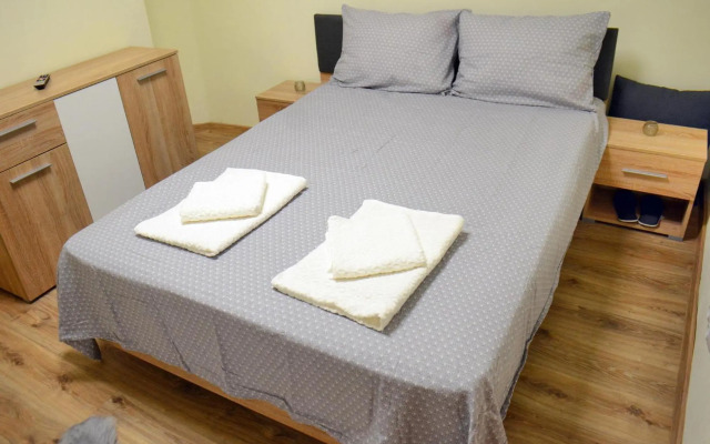 Private Apartment in the City Centre.