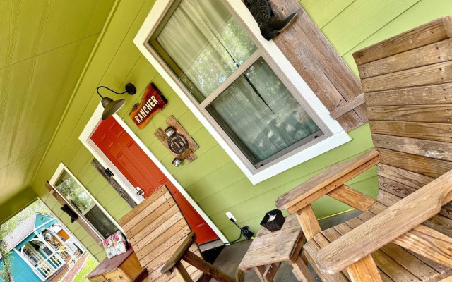 Cowboys and Angels Retreat