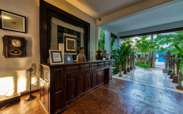 Mane Boutique Hotel & Spa