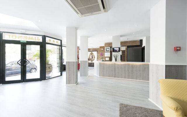 Hotel Toboso Chaparil