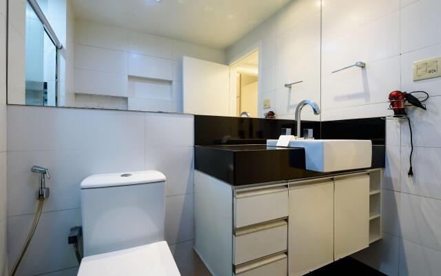 Moderno 3Qtos a 200m da Praia | NSC 1049/304