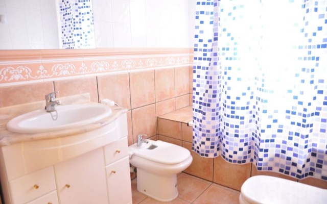 Casa vista al jardin para 12 personas en Cambrils(67729)