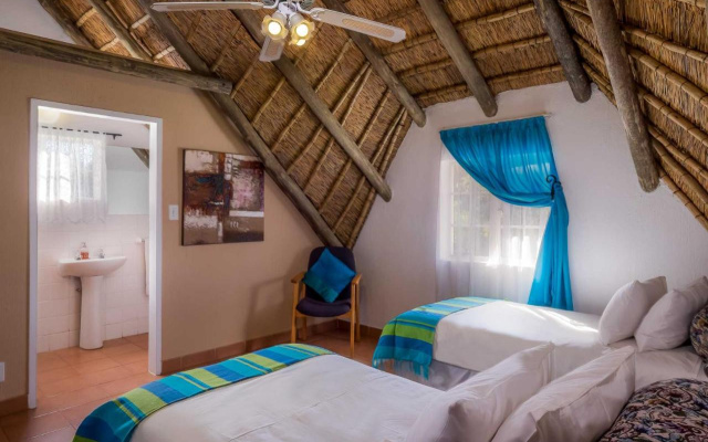 Mokoya Lodge