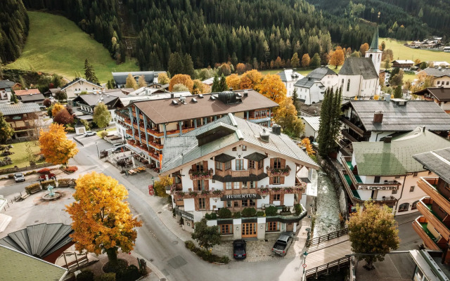 Geniesserhotel Hubertus