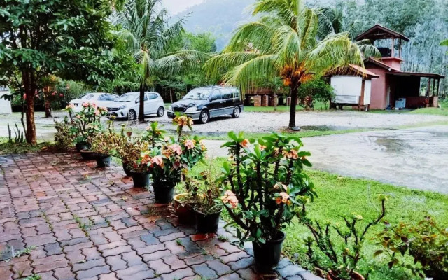 Padimas Villa @Datai Valley