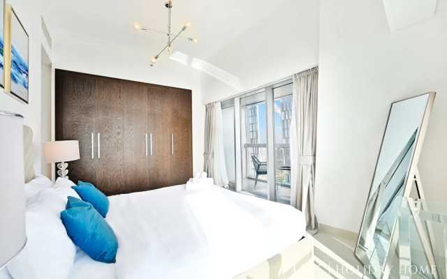 LUX  Cayan Superior Suite 4 Dubai Marina