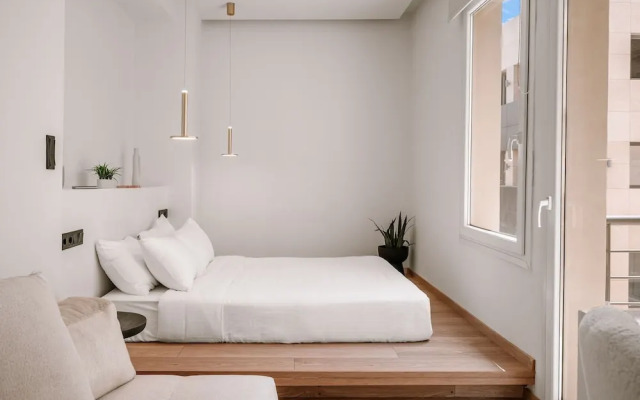 Plānis Str Urban Suites by Semavi