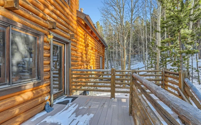 Valley View Vistas 3 Bedroom Lodge