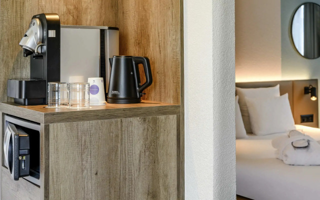 Novotel Zurich City West
