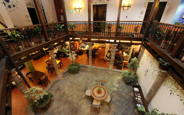 La Casona de la Ronda Boutique Hotel