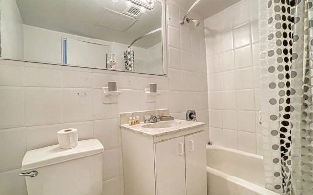 Private Apartments at the Casablanca