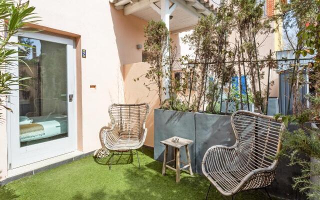 Maison d'Orange - Chambres