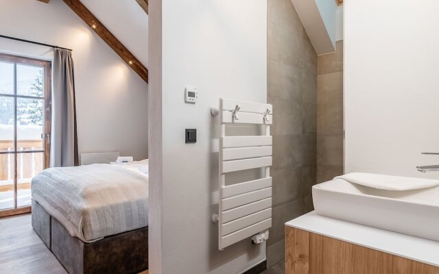 Secluded Chalet in Salzburg With Sauna