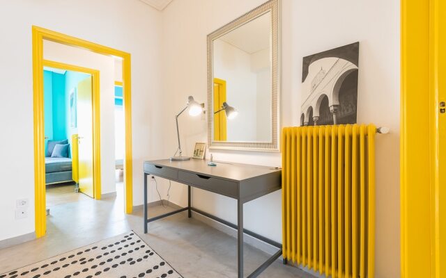 Athens Penthouse Paradise Apartment