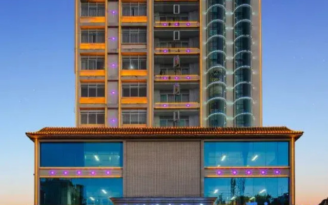 Tengchong Yuzhou Hot Spring Hote