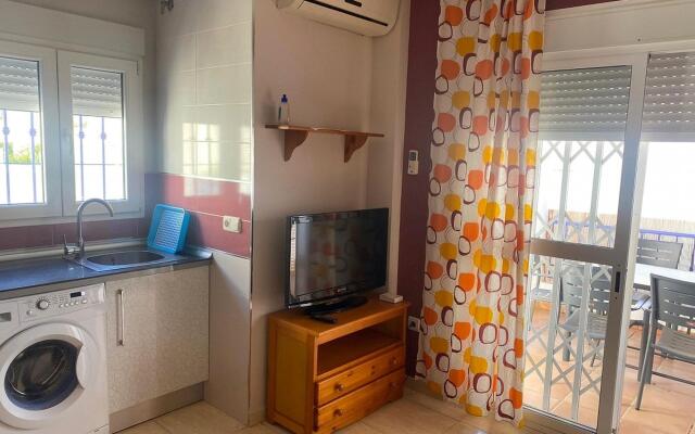 Nice apartment in San Jose with air conditioning