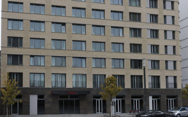 Adina Apartment Hotel Frankfurt Westend