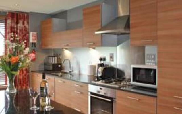 Dreamhouse Apartments Glasgow City Centre